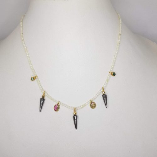 STONE NECKLACE