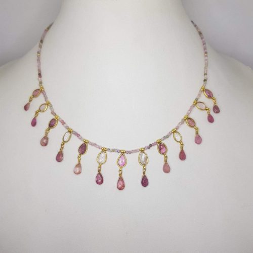 STONE NECKLACE