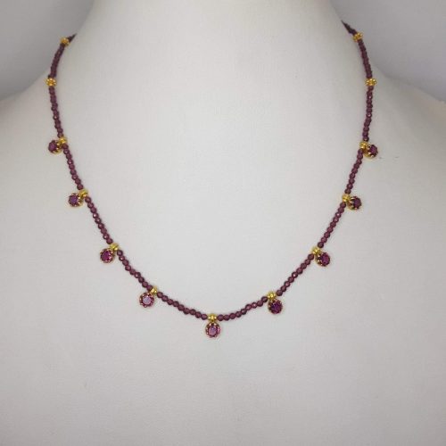 STONE NECKLACE