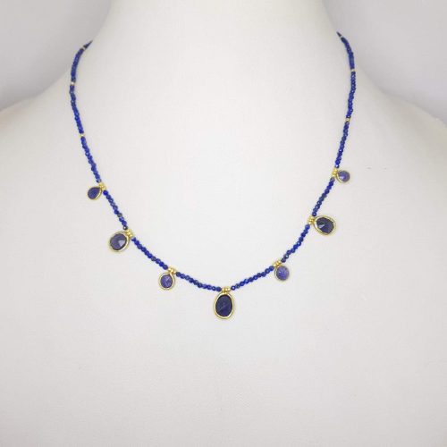 STONE NECKLACE