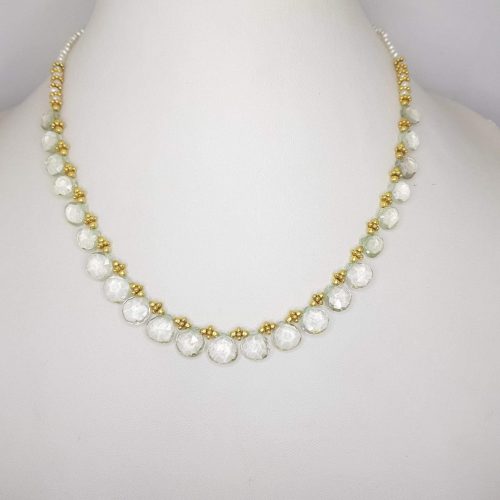 STONE NECKLACE