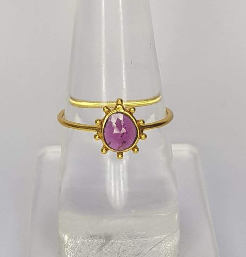 STONE RING