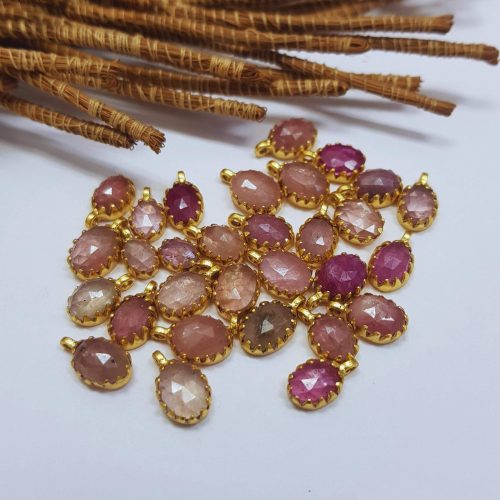 STONE CHARMS